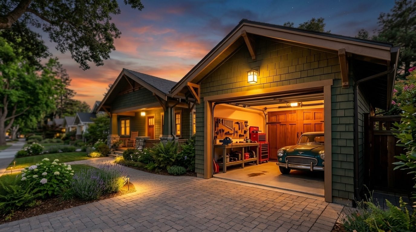 Eleanor Garage Door Service Garage Door Openers in Kirkland, WA